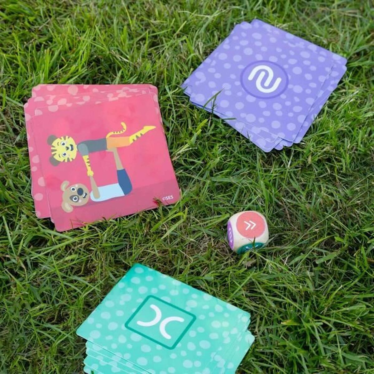 Skicklighetsspel SES Creative - 3