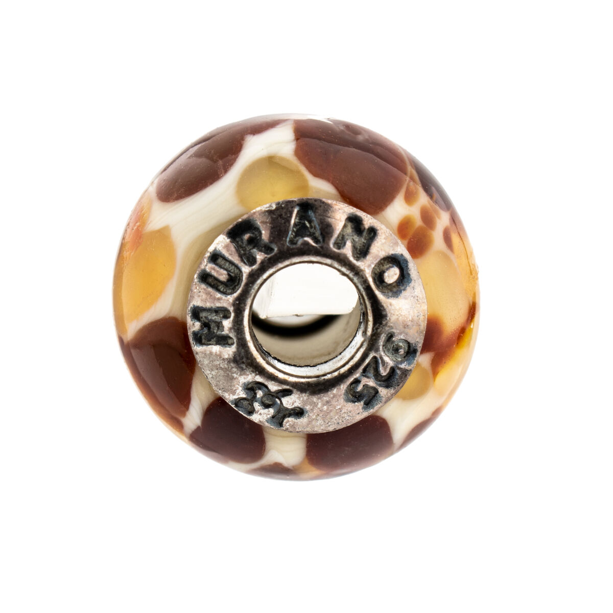Dampärlor Viceroy VMB0012-20 Brun 1 cm - 2