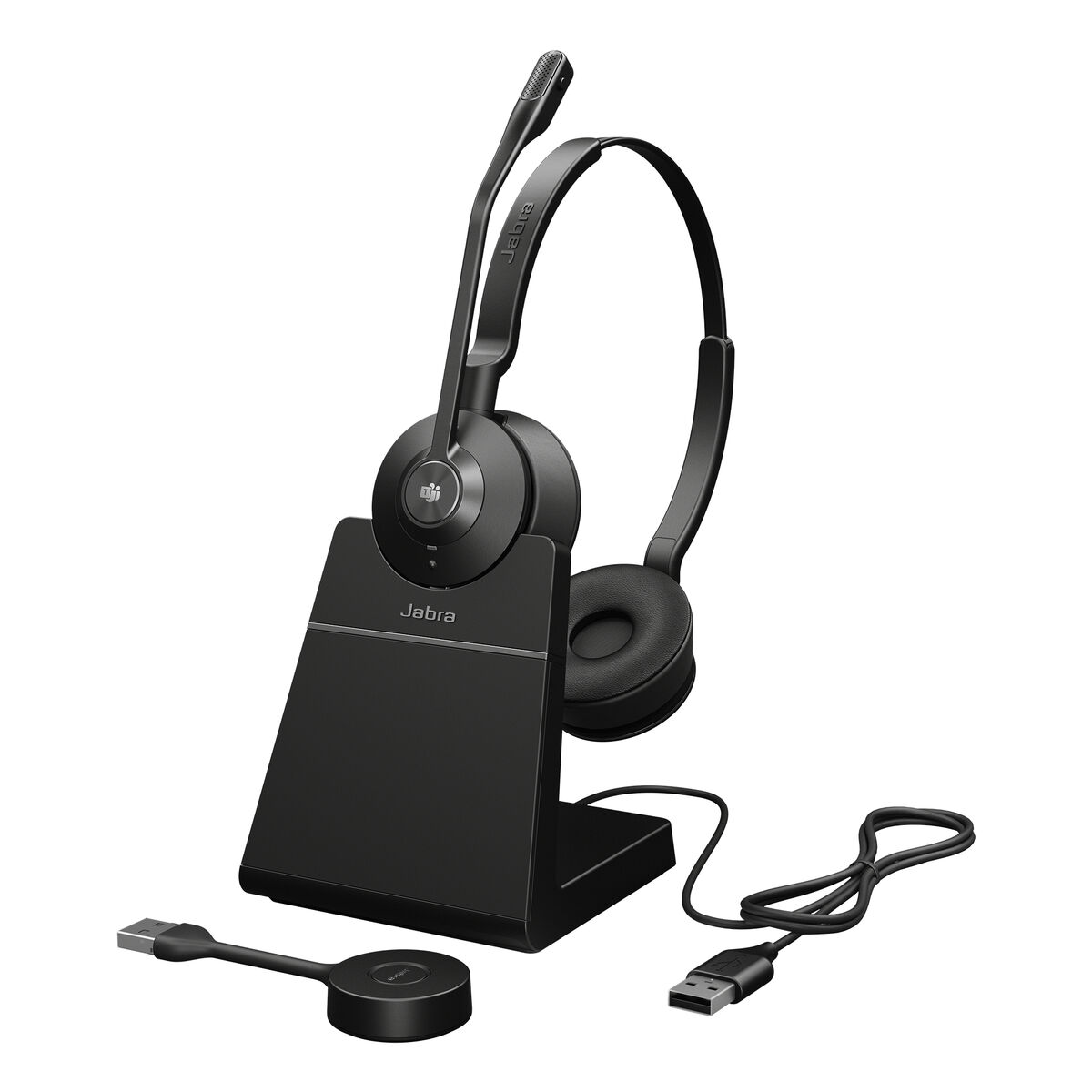 Hörlurar GN Audio 9659-455-111 Svart