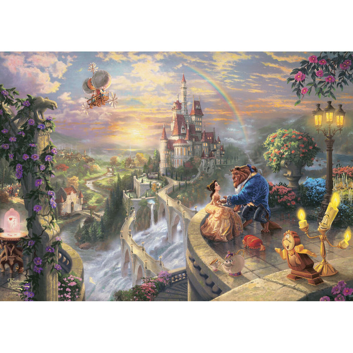 Modellera Spel Devir 405 g (500 Delar) - 3