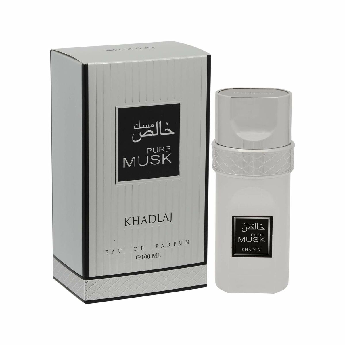 Parfym Unisex Khadlaj Pure Musk EDP 100 ml