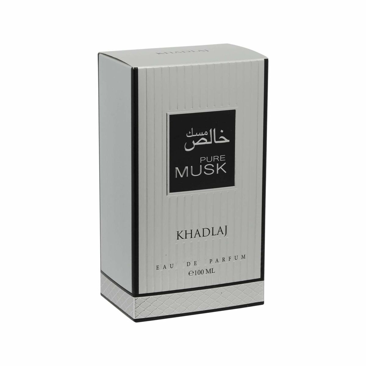 Parfym Unisex Khadlaj Pure Musk EDP 100 ml - 3