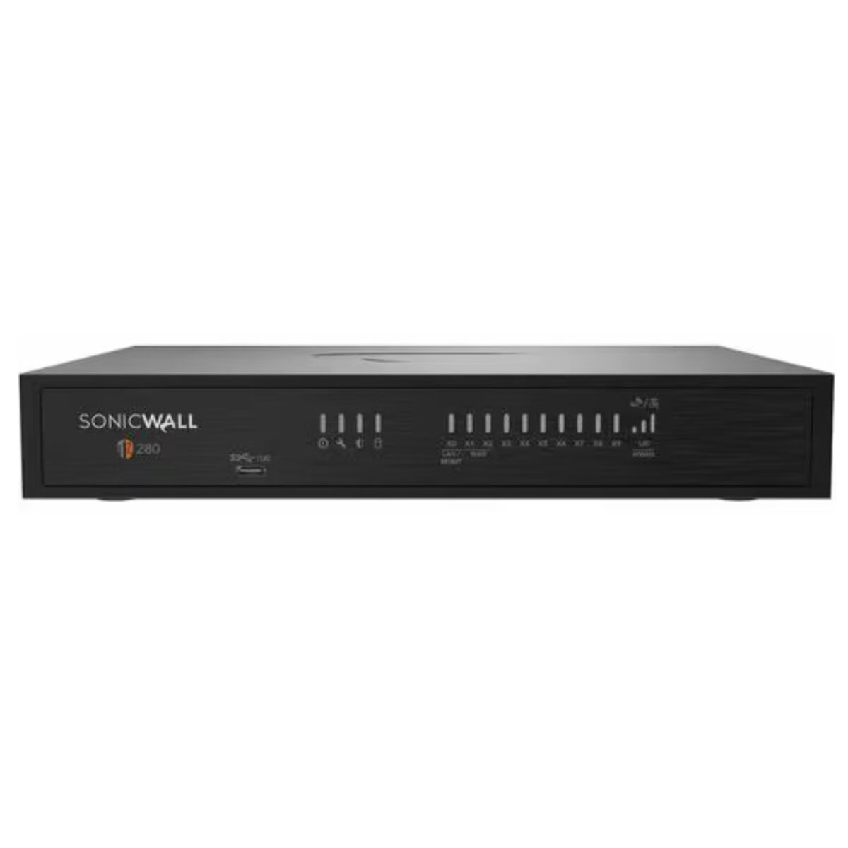 Firewall SonicWall 03-SSC-1824 Svart RJ45 Ethernet LAN 10/100/1000