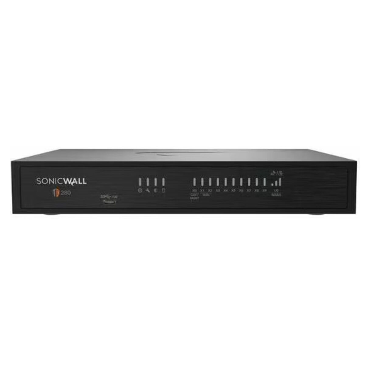 Firewall SonicWall 03-SSC-6936 Svart RJ45 Ethernet LAN 10/100/1000