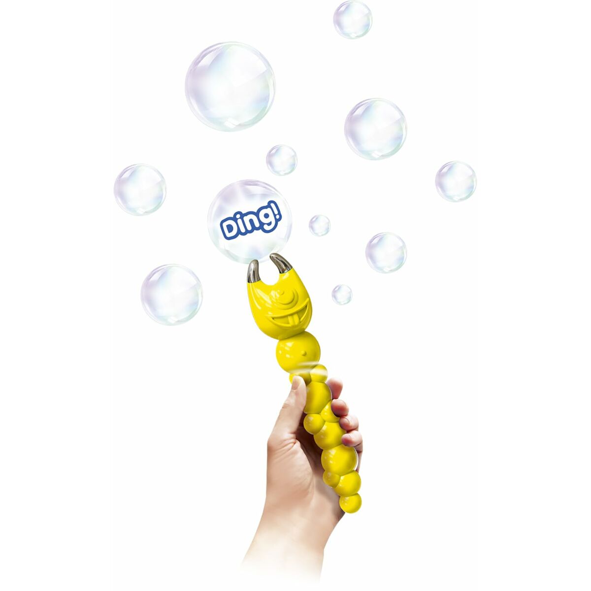 Såpbubbelspel Lansay Bubble Ding Electronic - 3