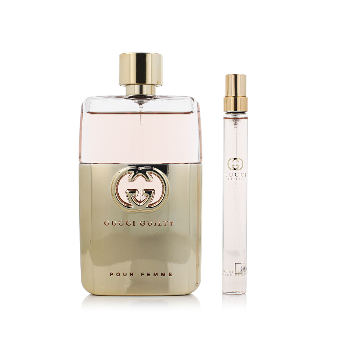 Parfymset Damer Gucci Guilty 2 Delar - 2
