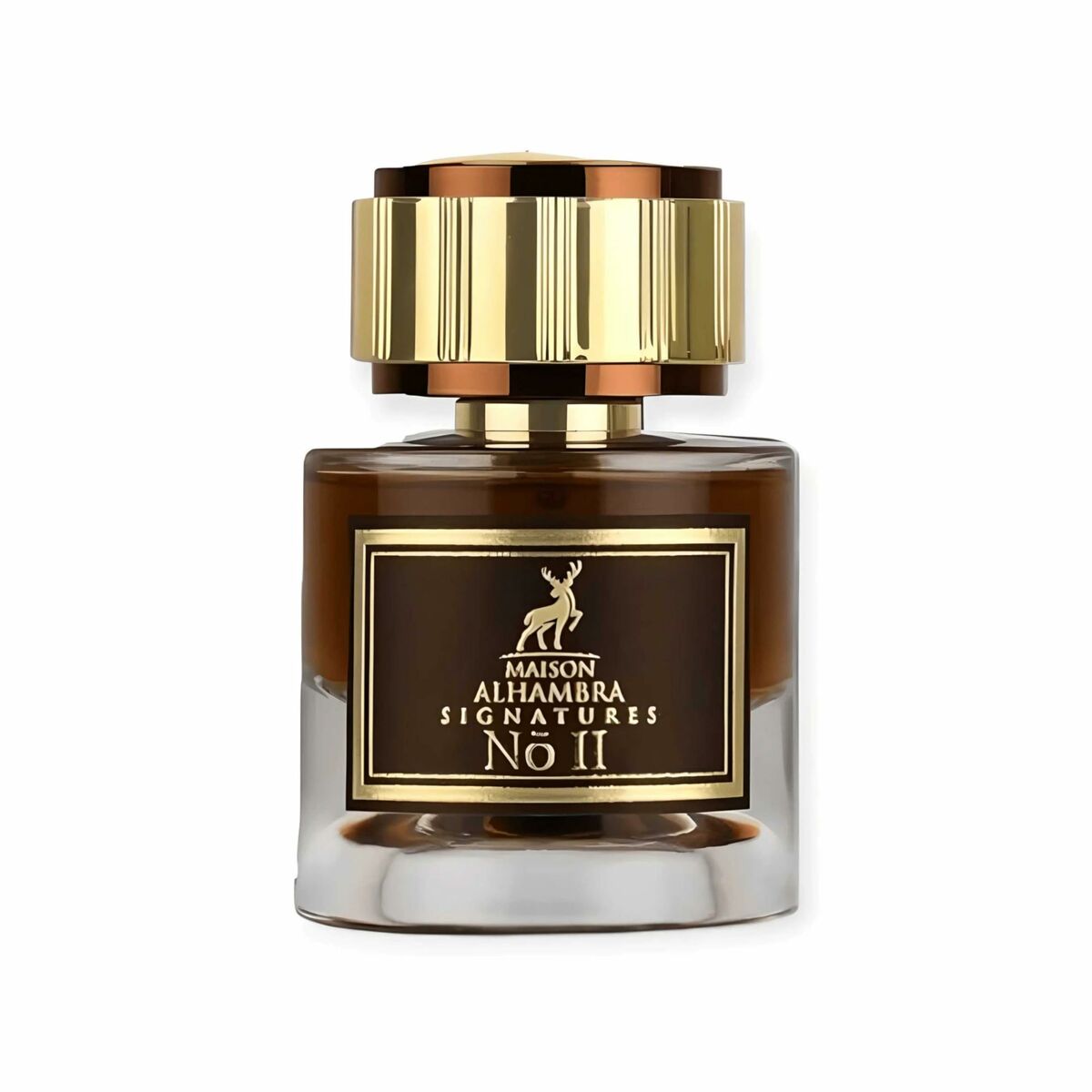 Parfym Unisex Maison Alhambra EDP Signatures No. II 50 ml - 2