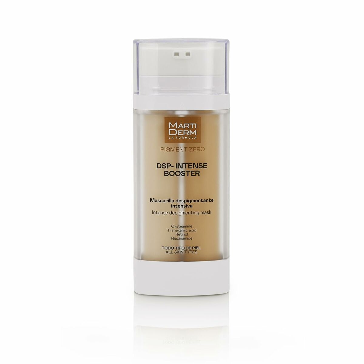 Ansiktskräm Martiderm PIGMENT ZERO 30 ml - 2
