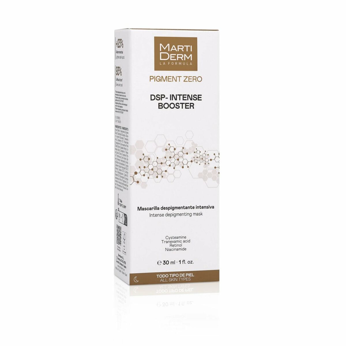 Ansiktskräm Martiderm PIGMENT ZERO 30 ml - 3