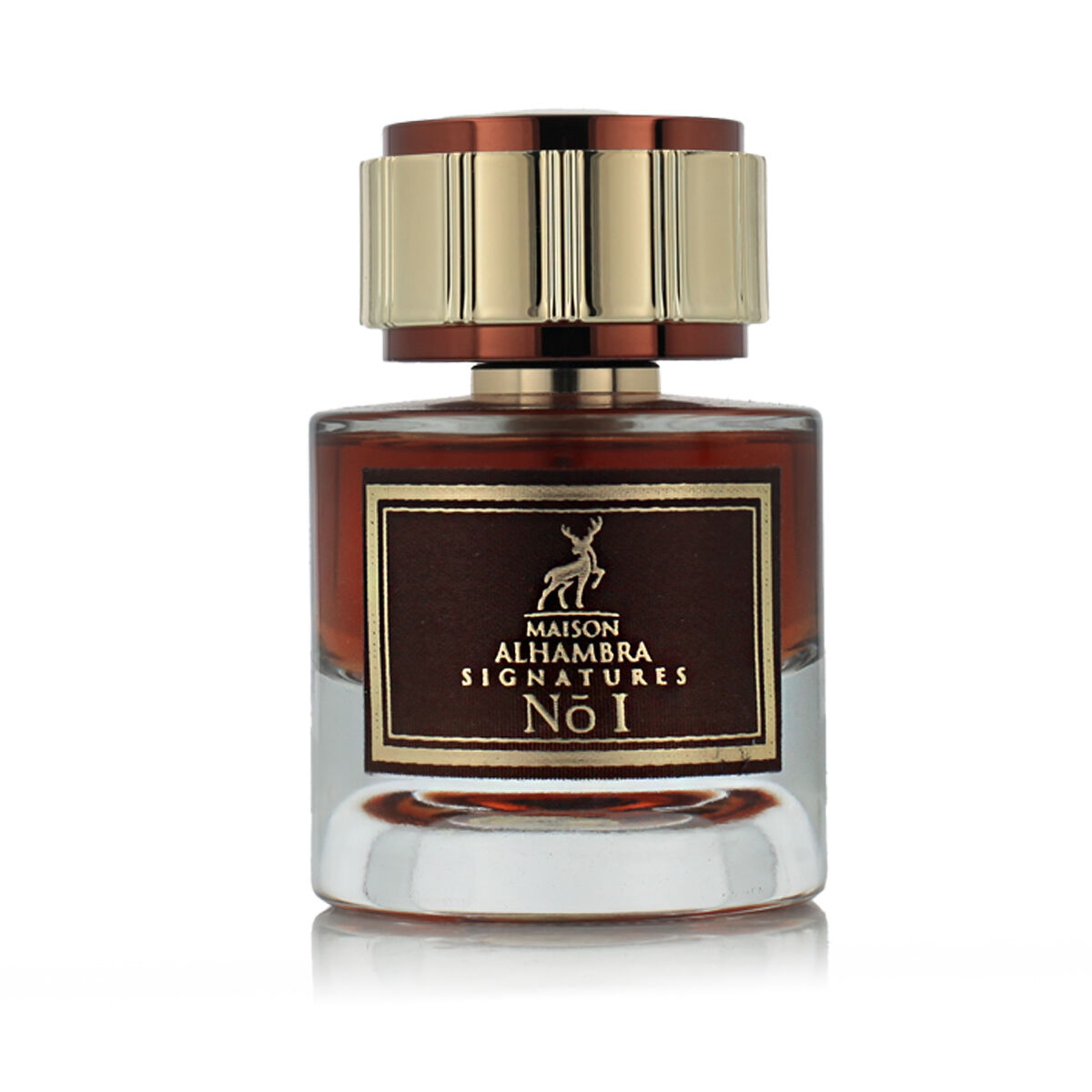 Parfym Unisex Maison Alhambra Signatures No. I EDP 50 ml - 2