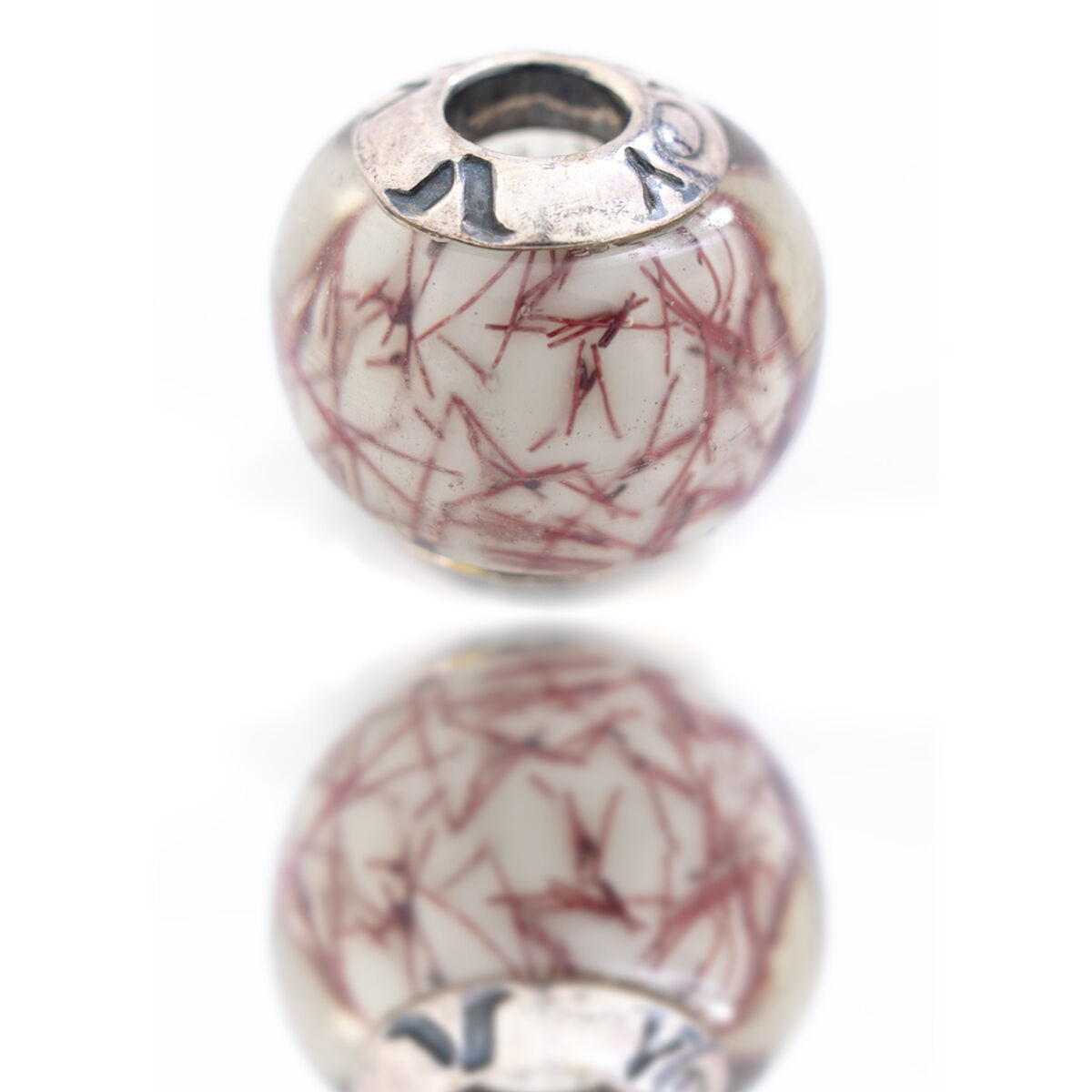 Dampärlor Viceroy VMB0016-24 Grå 1 cm - 2
