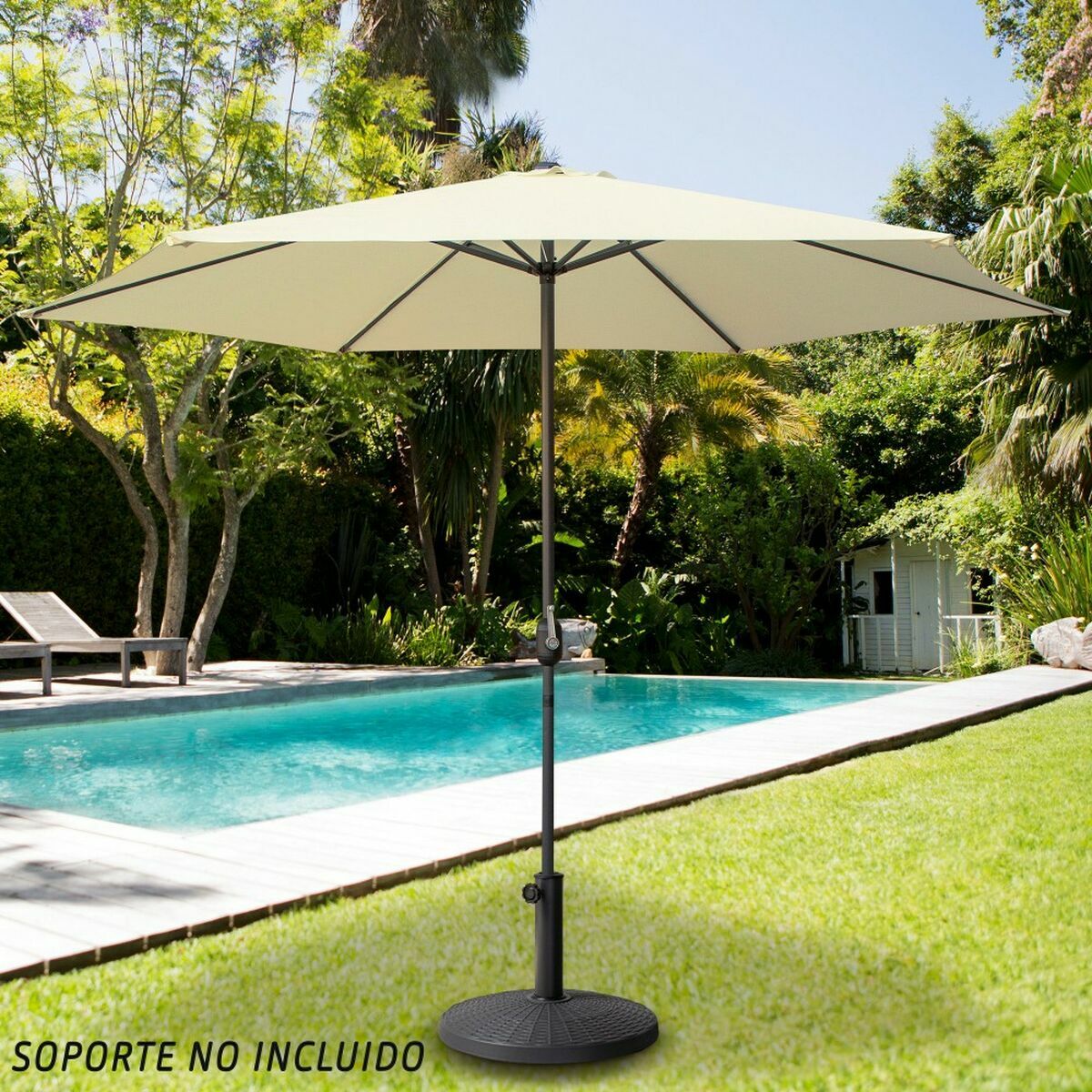 Naperny? Aktive Polyester Aluminium - 2
