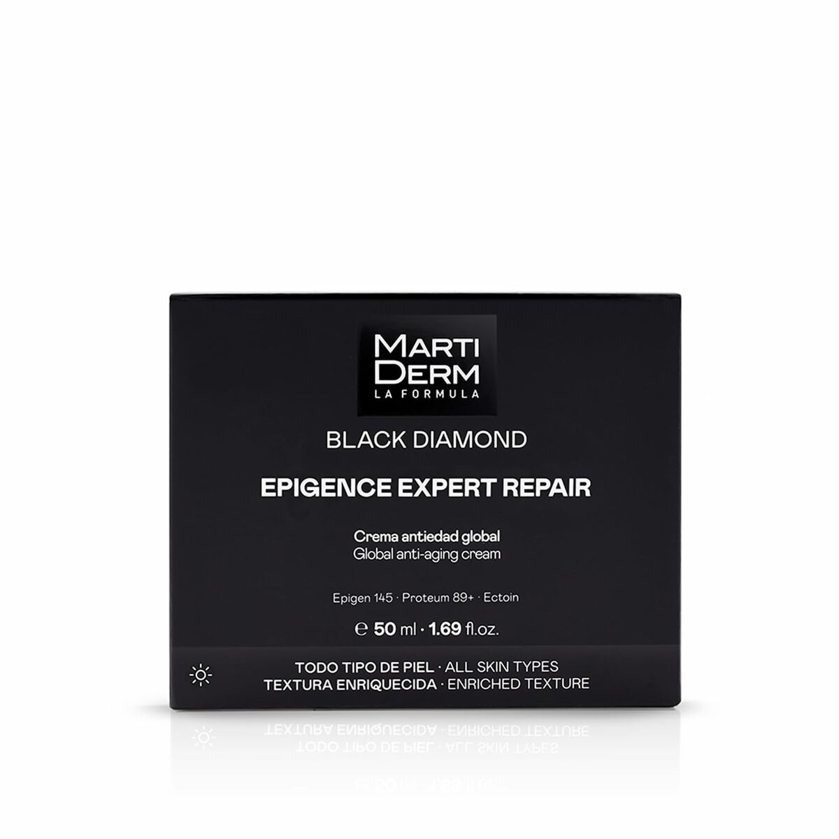 Ansiktskräm Martiderm BLACK DIAMOND 50 ml - 2