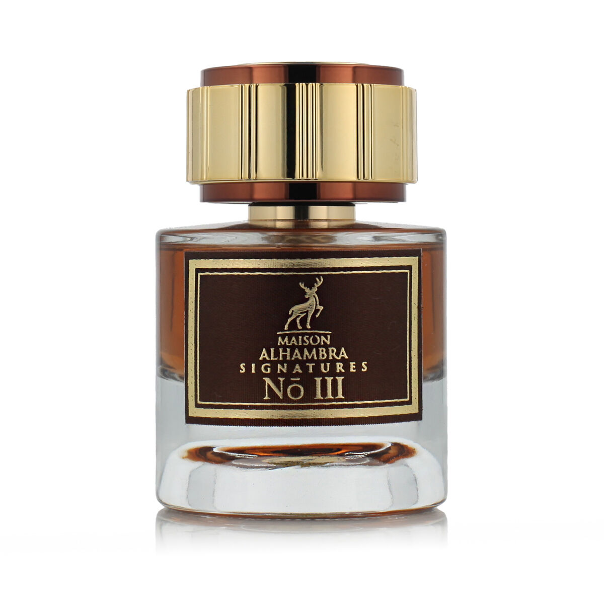 Parfym Unisex Maison Alhambra Signatures No. III EDP 50 ml - 2