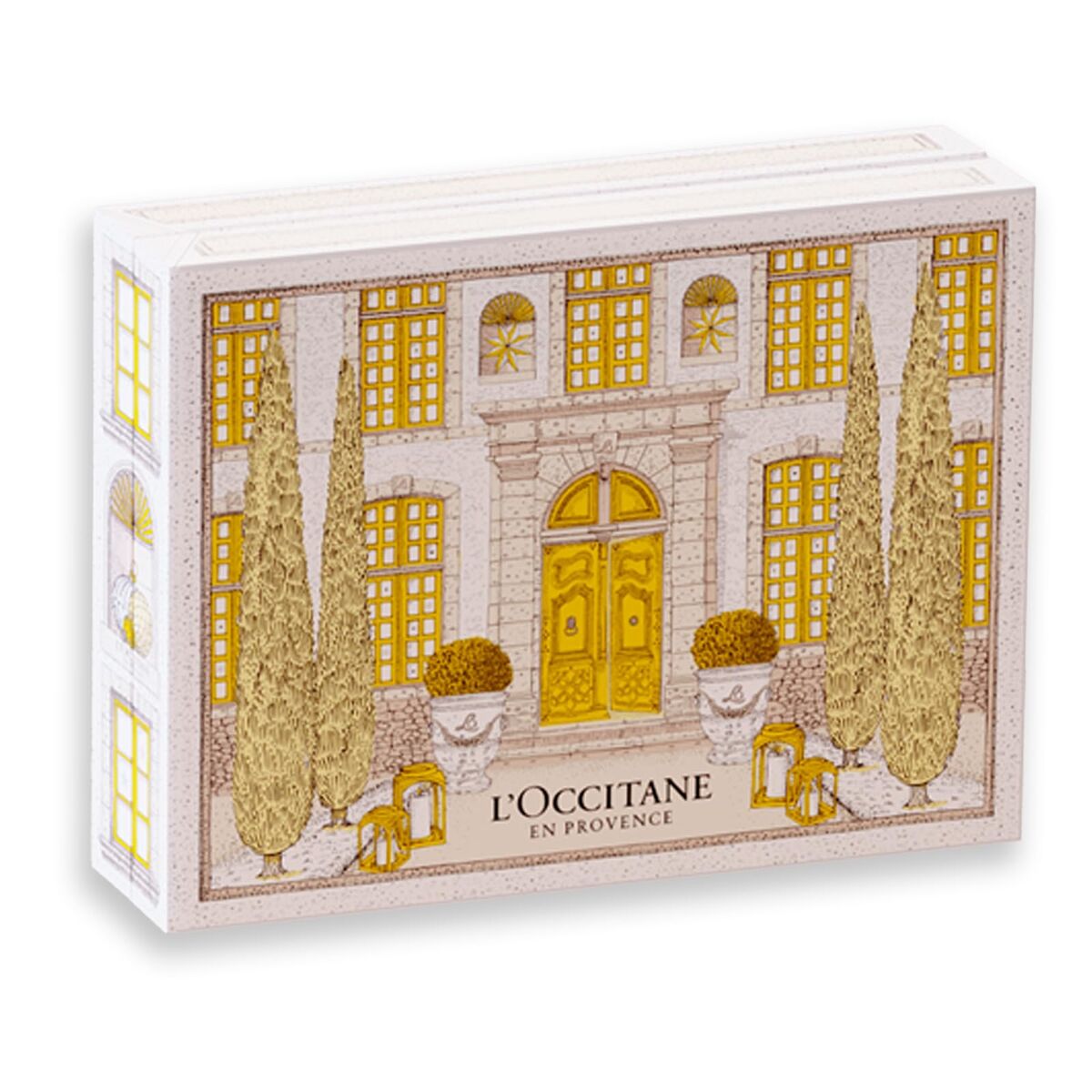 Kosmetikset Damer L'Occitane En Provence CALENDRIER DE L'AVENT (24 antal)