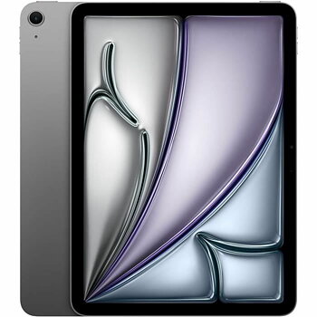Läsplatta Apple iPad Air 2024 11" M2 8 GB RAM 128 GB Grå