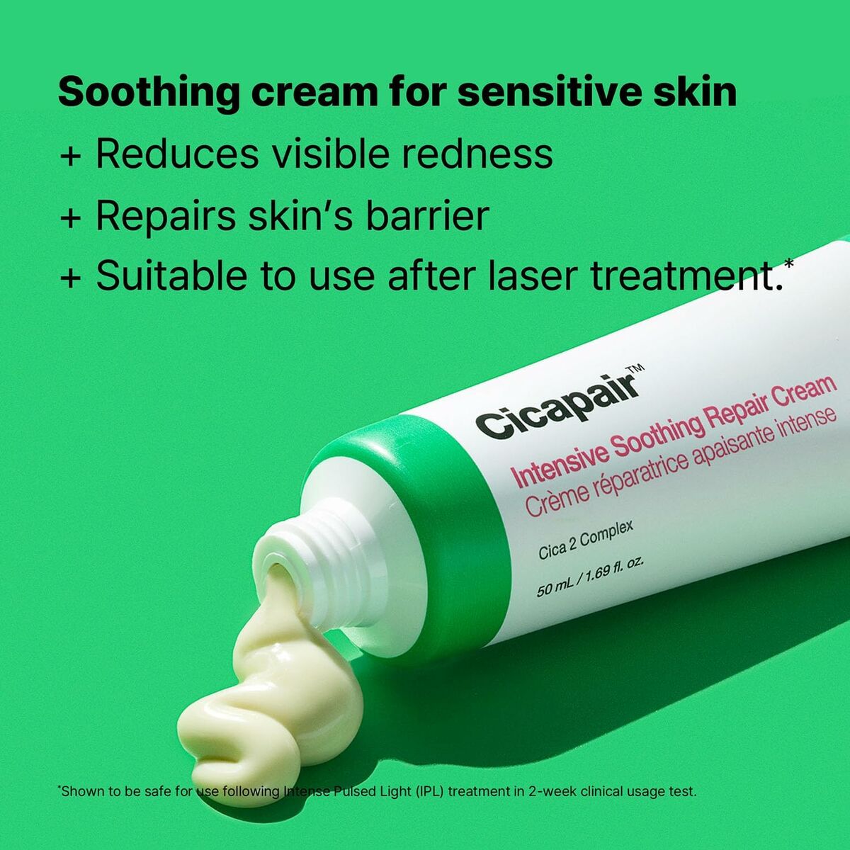 Stärkande kräm DR.JART+ CICAPAIR 50 ml - 2