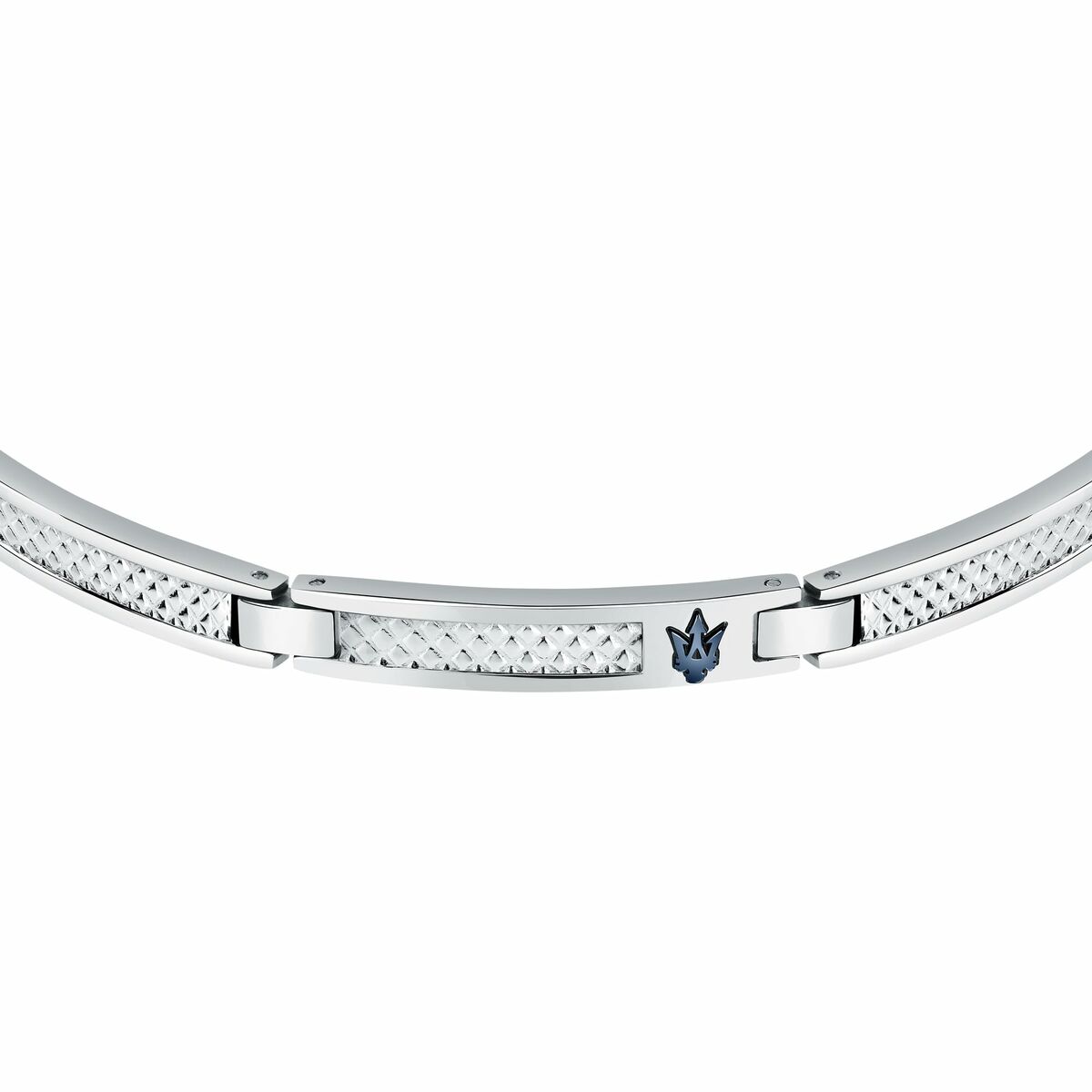 Herrarmband Maserati JM423AVD21 Rostfritt stål 21,5 cm - 3