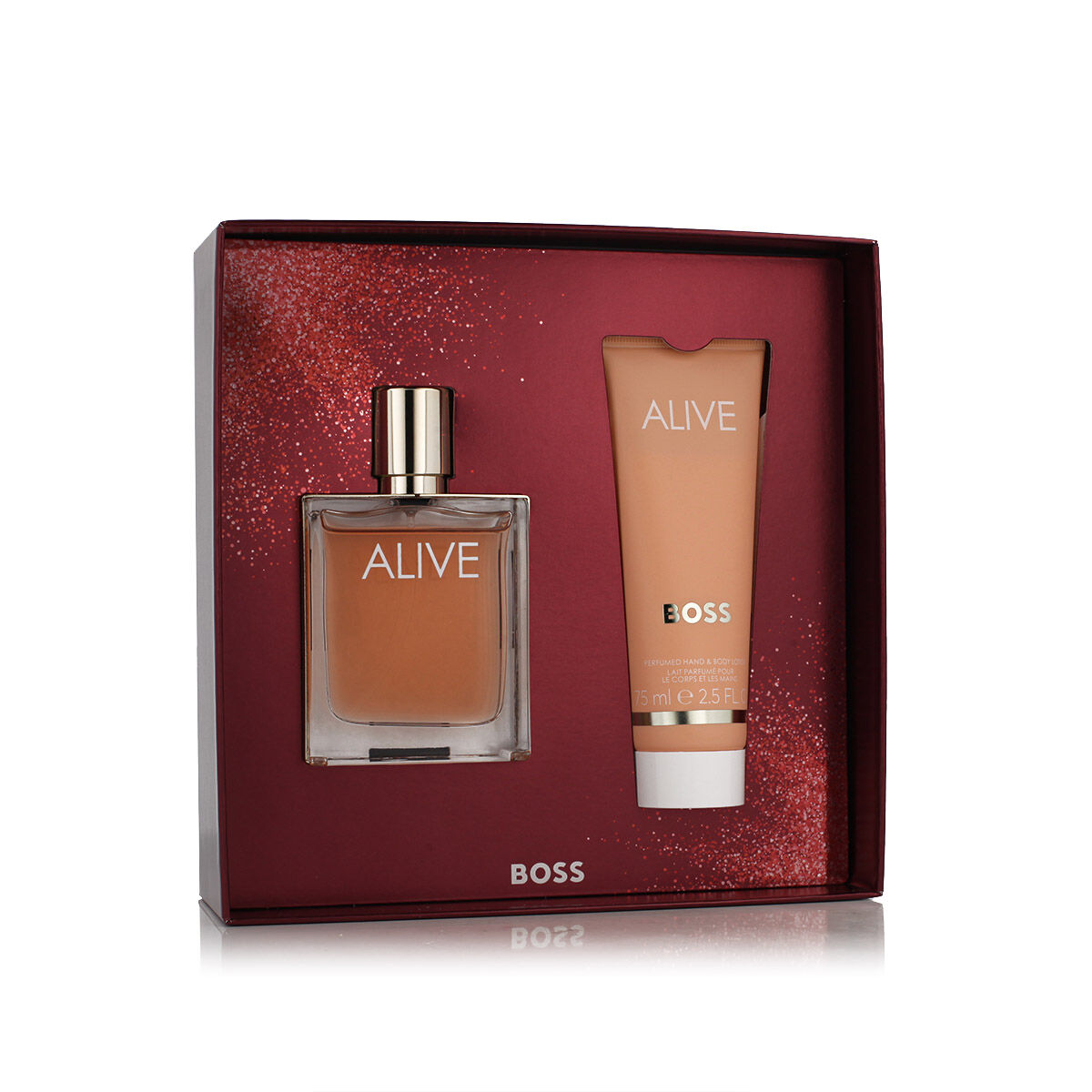 Parfymset Damer Hugo Boss Boss Alive EDP 2 Delar - 2