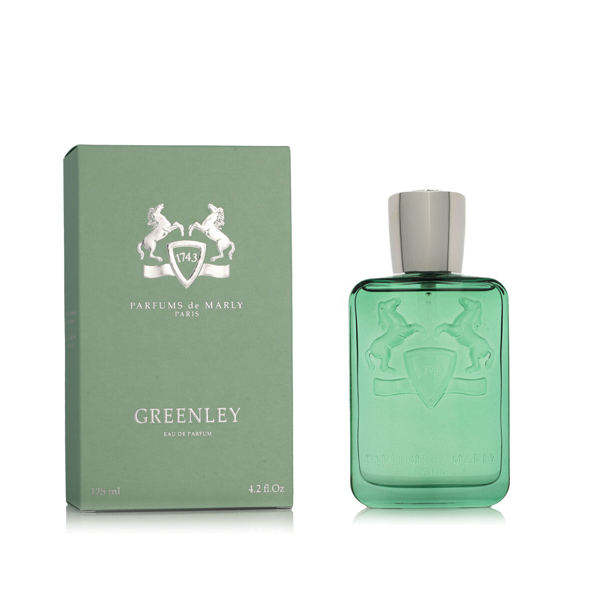 Parfym Unisex Parfums de Marly Greenley EDP 125 ml