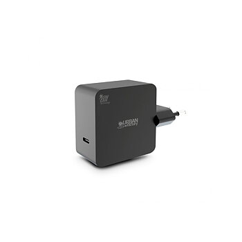 Laptopladdare Urban Factory GPS65UF 65 W