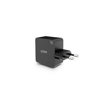 Laptopladdare Urban Factory GPS65UF 65 W