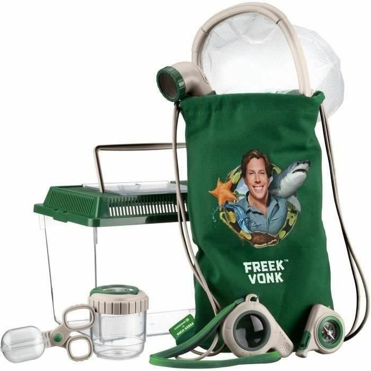 Leksakspaket Bresser FREEK VONK x BRESSER - 2