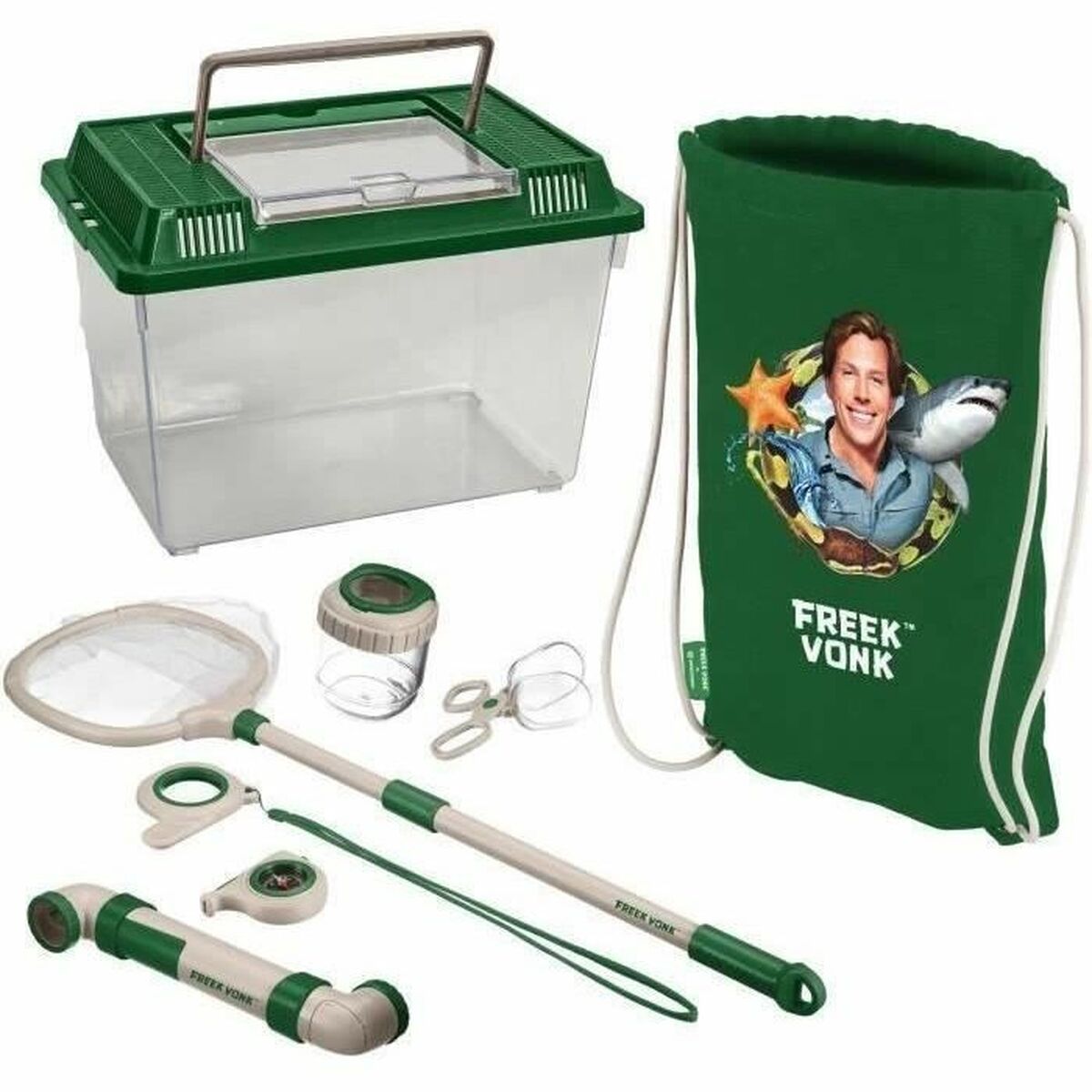 Leksakspaket Bresser FREEK VONK x BRESSER - 3