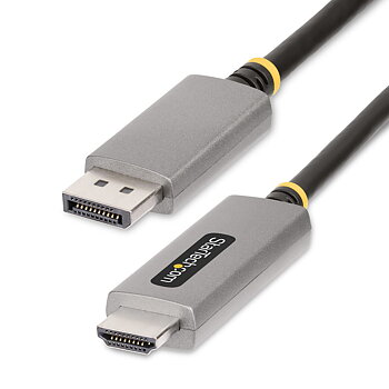 Laptopladdare Startech 133DISPLAYPORTHDMI21
