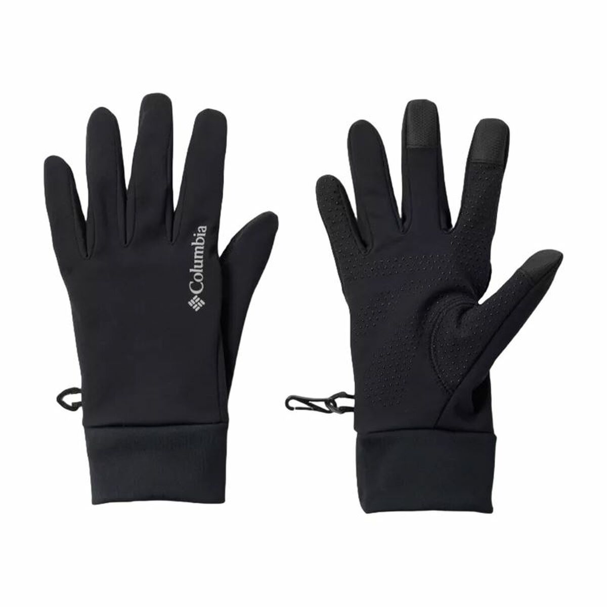 Handskar Columbia W Trail Commute™ II Svart