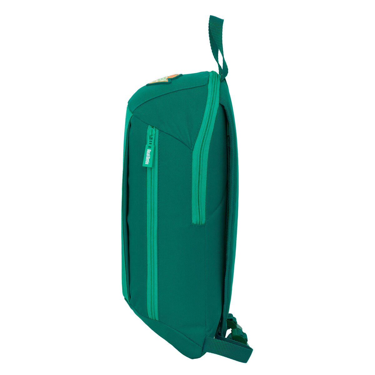 Träningsväska Real Betis Balompié Grön 22 x 39 x 10 cm Mini - 2