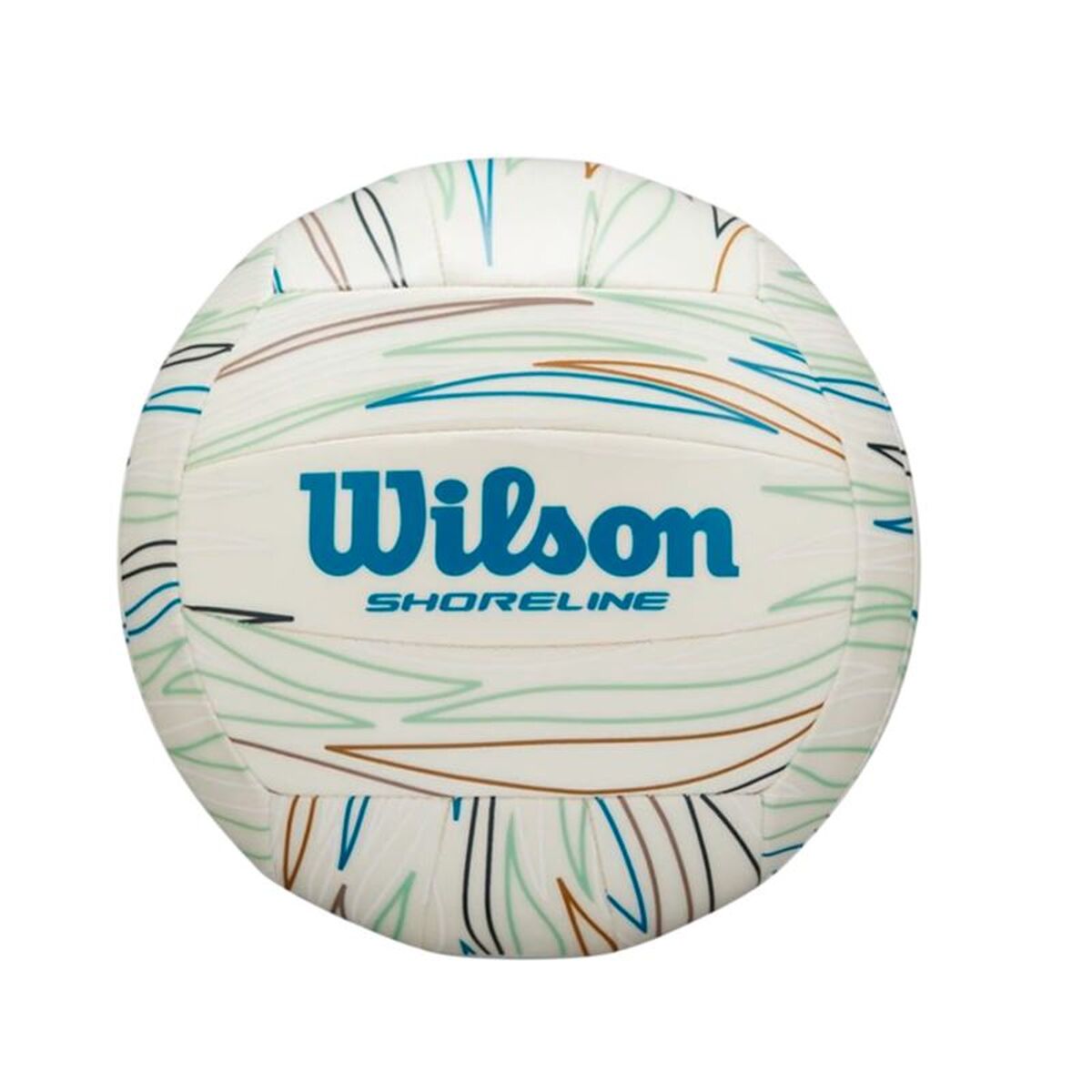 Strandvolleyball Wilson Shoreline Gen Green Vb Blå Vit
