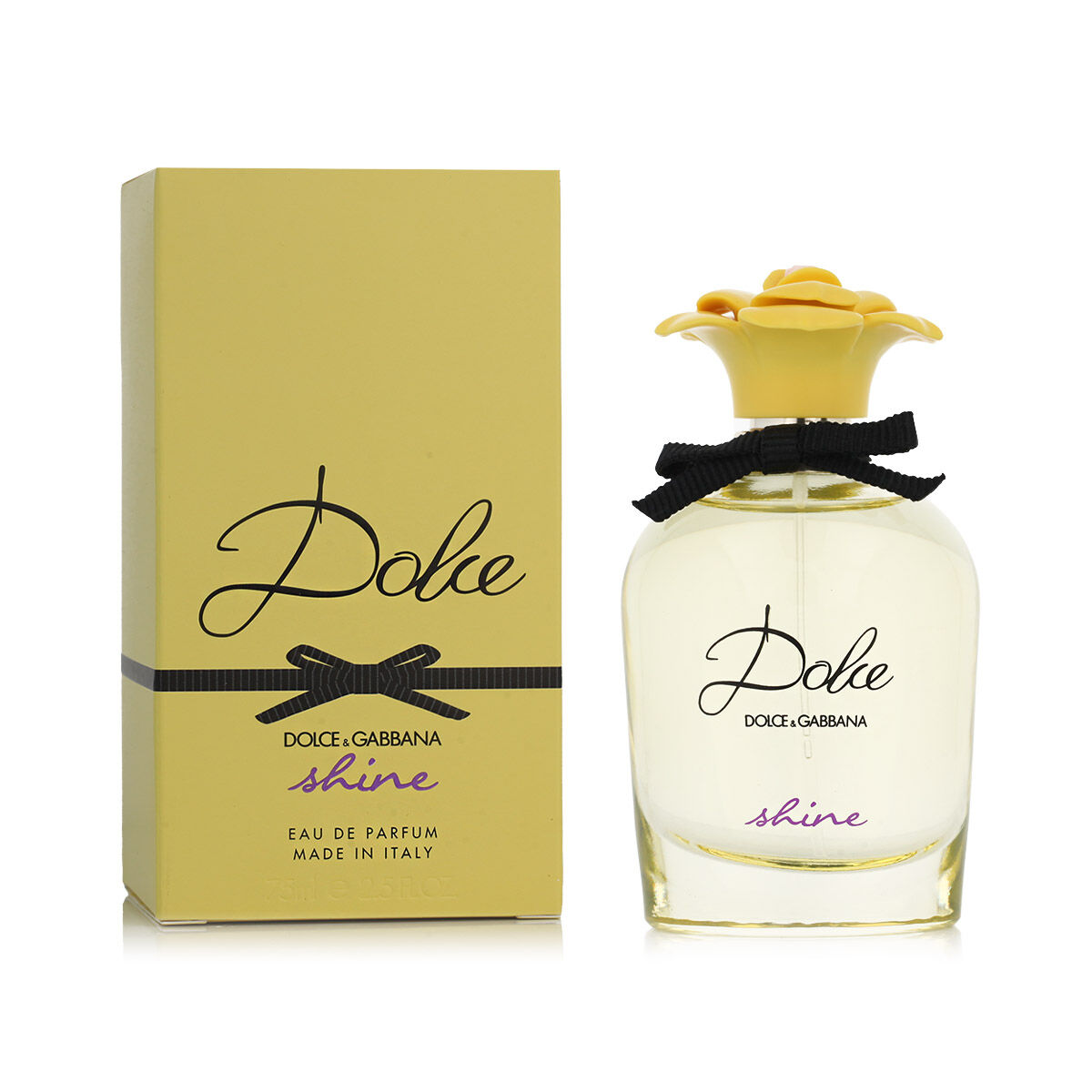 Parfym Damer Dolce & Gabbana Dolce Shine EDP 75 ml