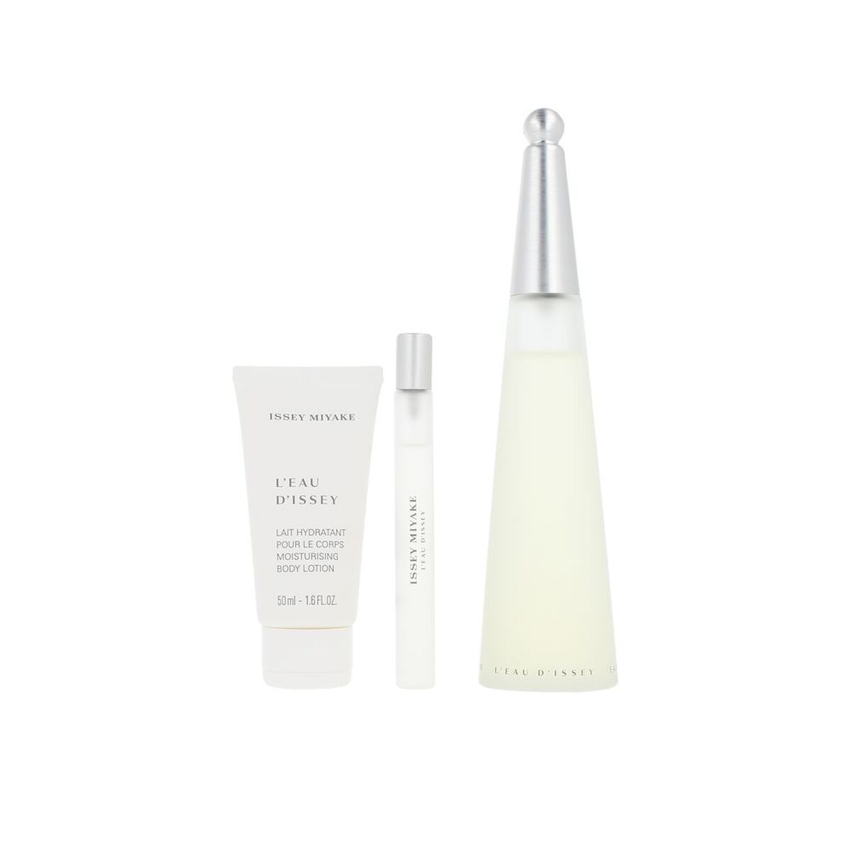 Parfymset Damer Issey Miyake L'EAU D'ISSEY 3 Delar
