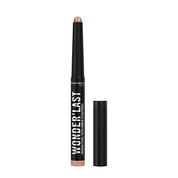 Ögonskugga Rimmel London WONDER'LAST Nº 005 Frosty rose Nº 005-Frosty Rose 1,64 g Stick