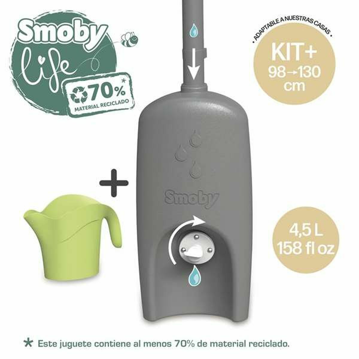 Leksakspaket Smoby SMOBY Life - 3