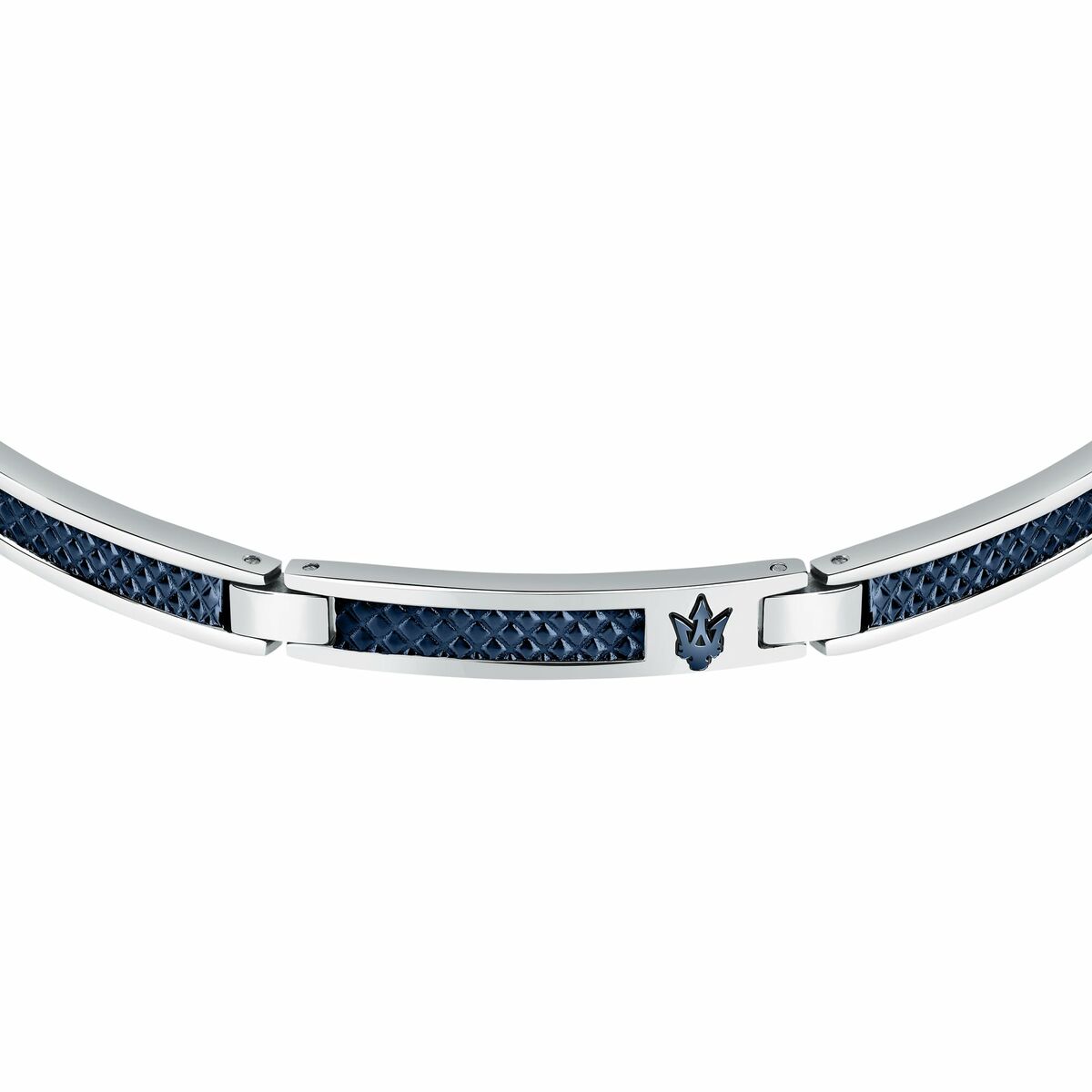 Herrarmband Maserati JM523AVD33 Rostfritt stål 21,5 cm - 3