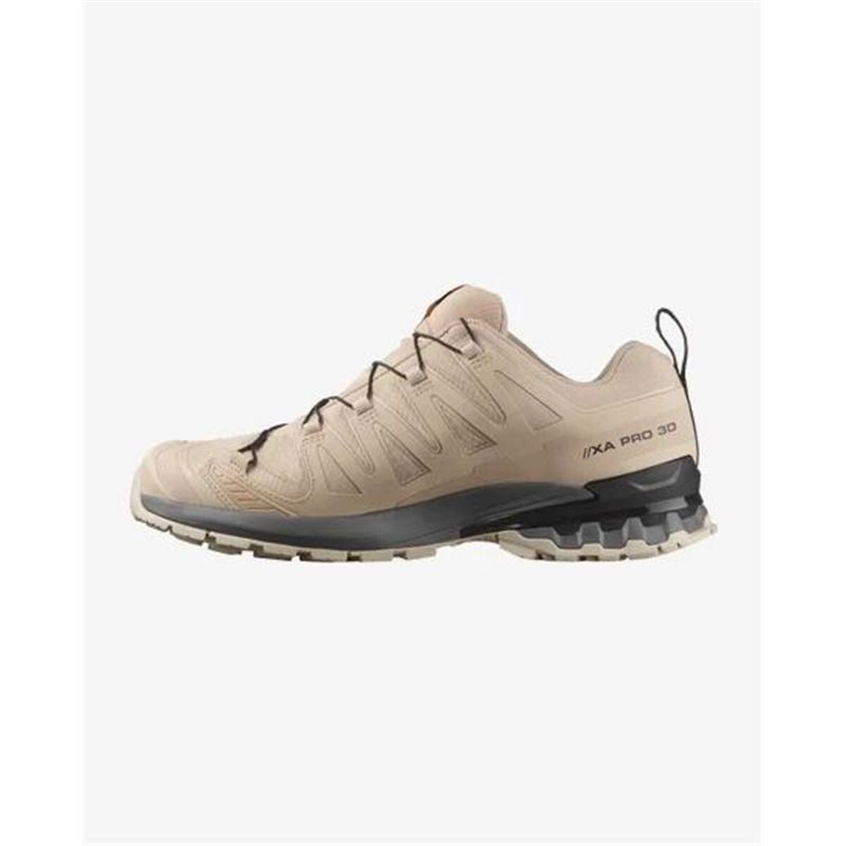 Herr trail löparskor (bergslöpning) Salomon Xa Pro 3D V9 Gtx Brun - 2