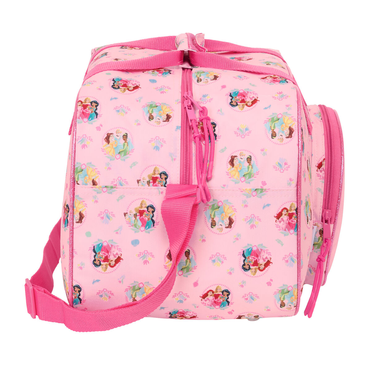 Sportväska Disney Princess Rosa 40 x 24 x 23 cm - 2