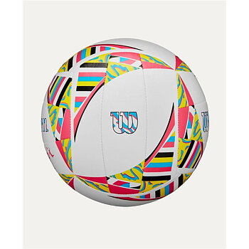Strandvolleyball Wilson Avp Movement Vb New Gul Vit Rose TPU
