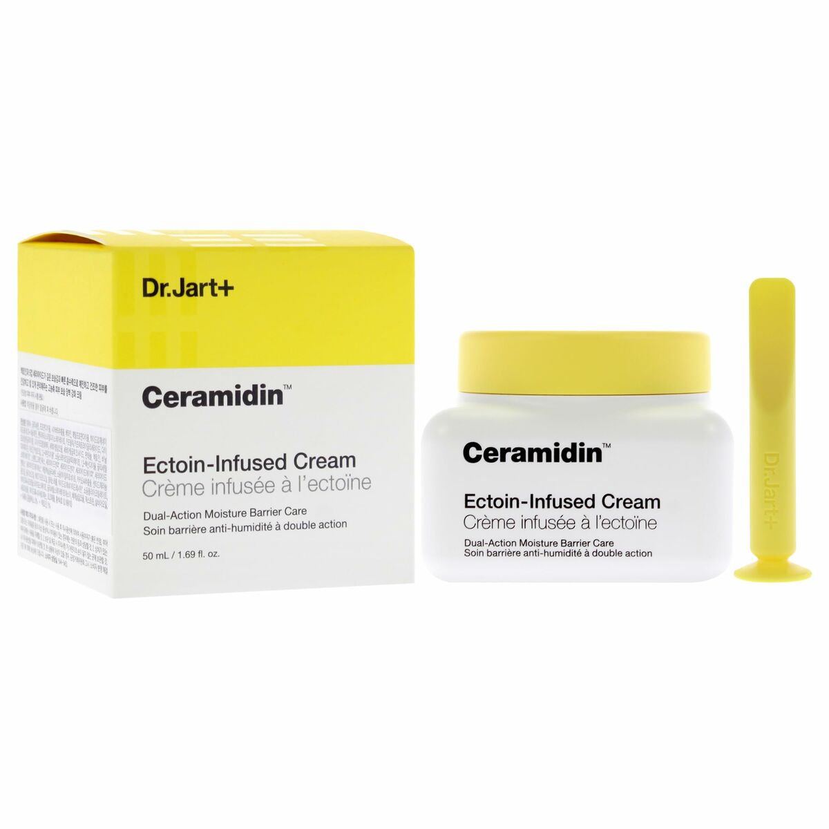 Ansiktskräm DR.JART+ CERAMIDIN 50 ml - 3