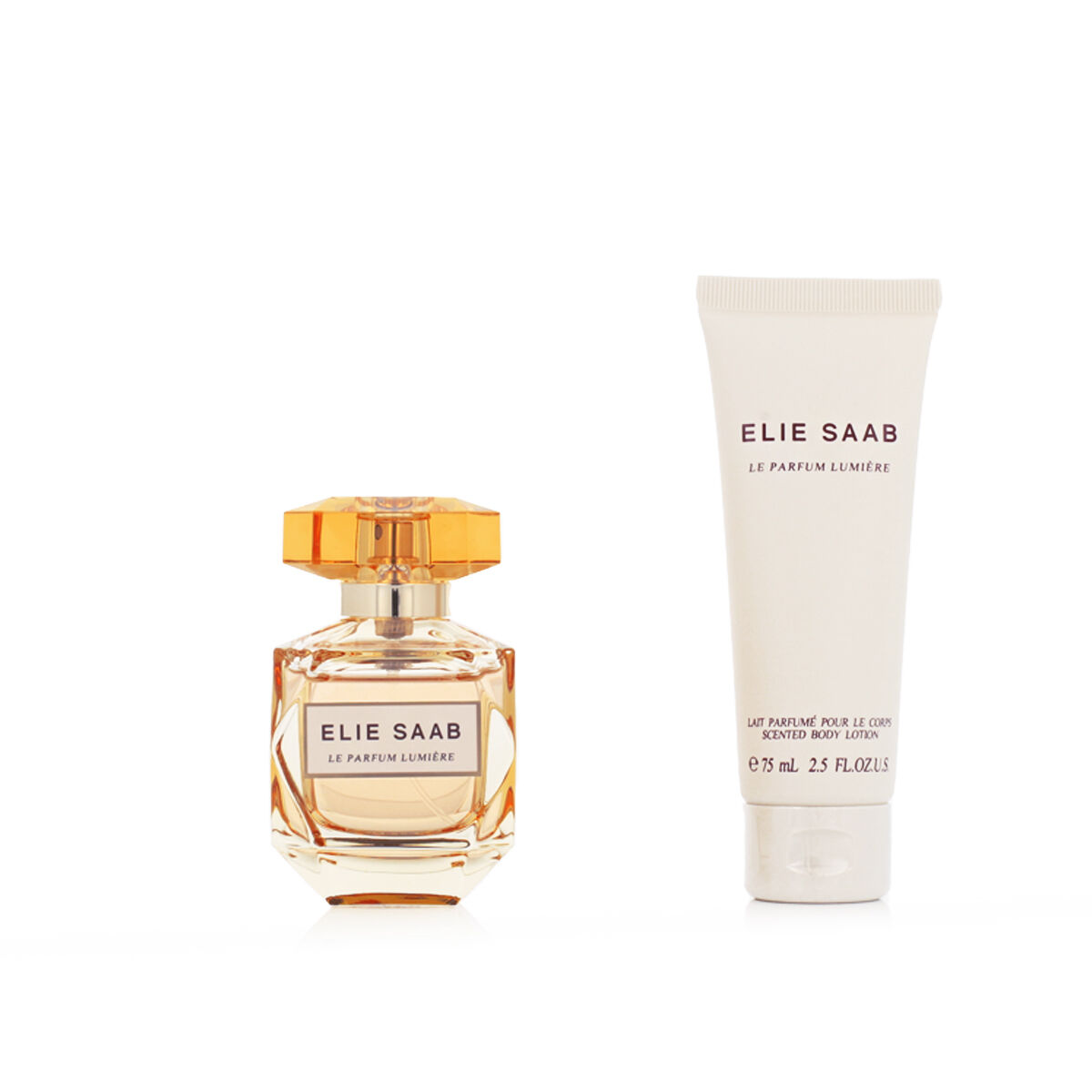 Parfymset Damer Elie Saab EDP Le Parfum Lumiere 2 Delar - 2