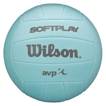 Volleyboll Wilson WV4007202XBOF Blå Konstläder