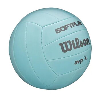 Volleyboll Wilson WV4007202XBOF Blå Konstläder