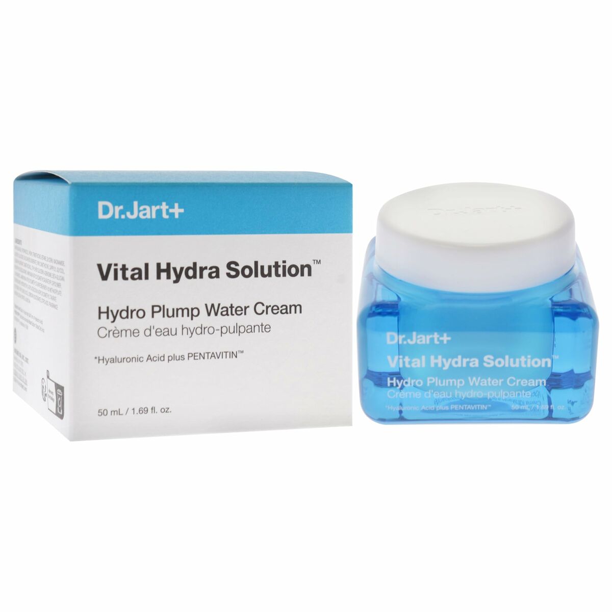 Fuktkräm DR.JART+ VITAL HYDRA SOLUTION 50 ml - 3