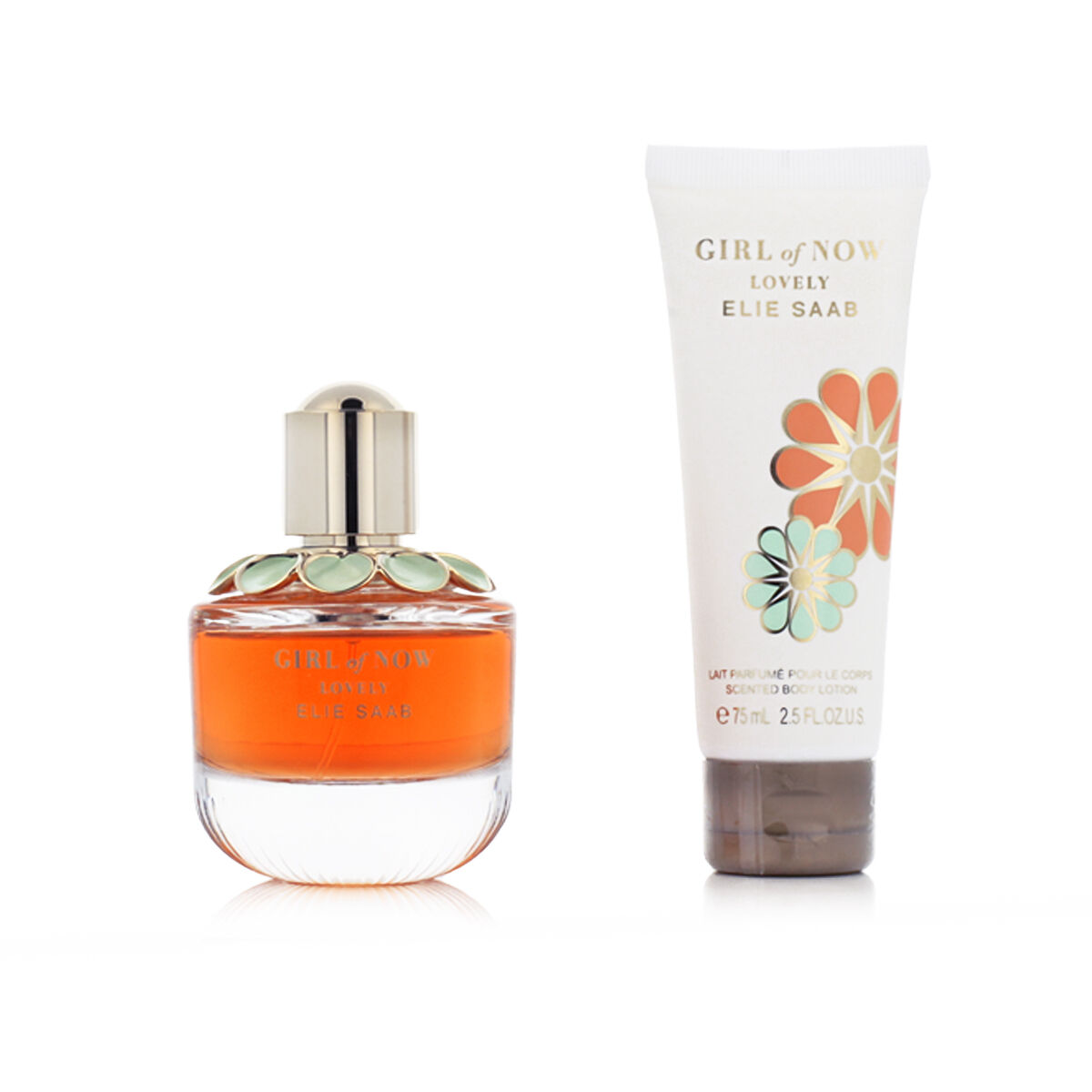 Parfymset Damer Elie Saab EDP Girl Of Now Lovely 2 Delar - 2