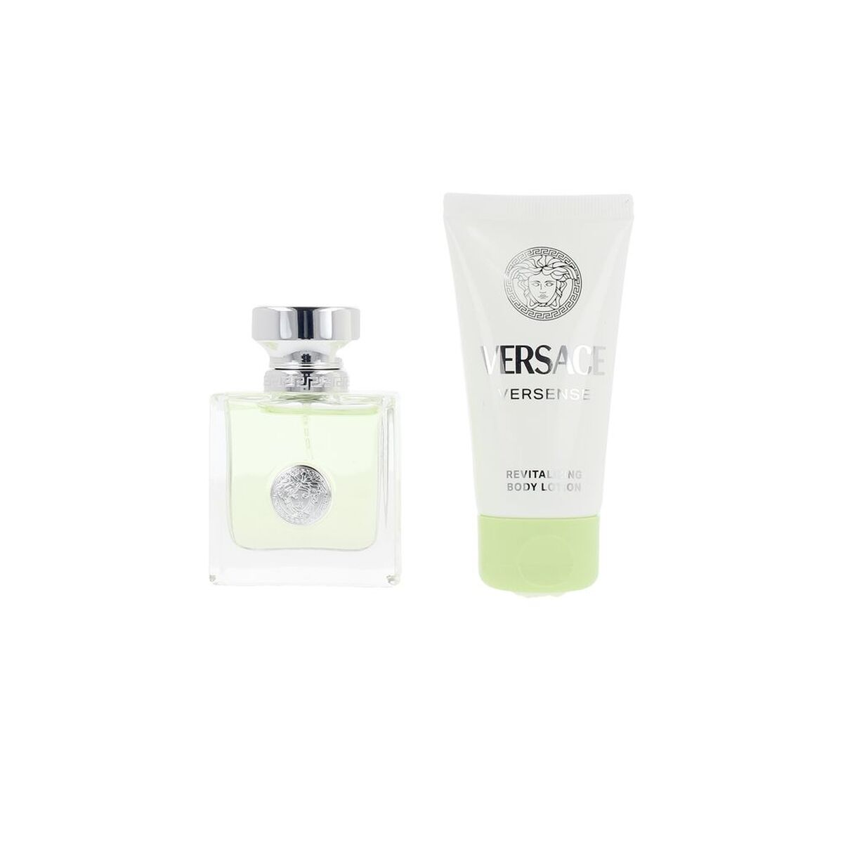 Parfymset Damer Versace VERSENSE 2 Delar