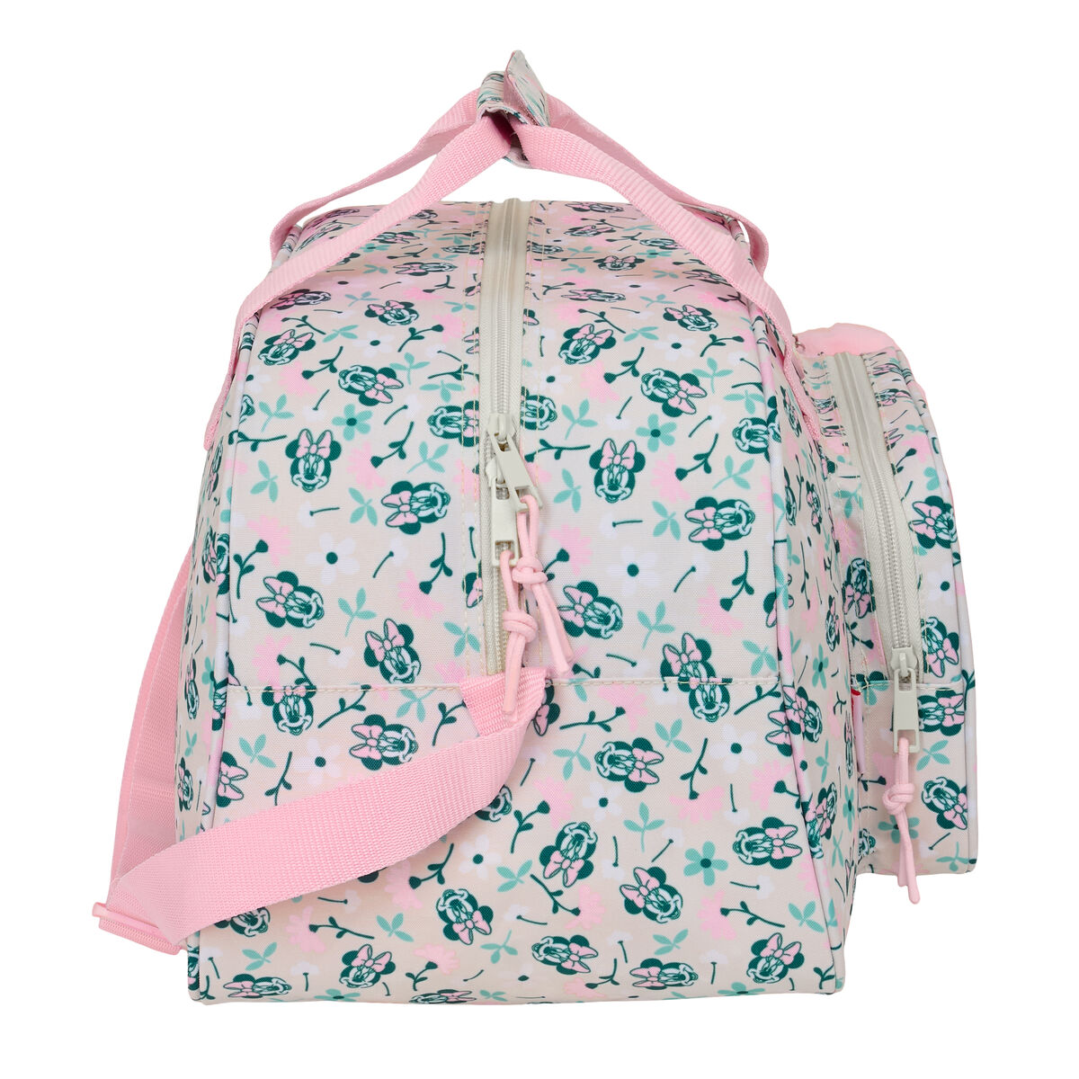 Sportväska Minnie Mouse Minty Rosa 40 x 24 x 23 cm - 2