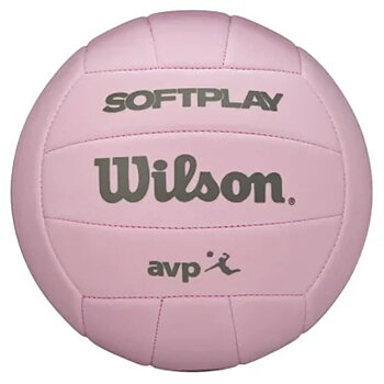 Volleyboll Wilson WV4007205XBOF Rosa Konstläder