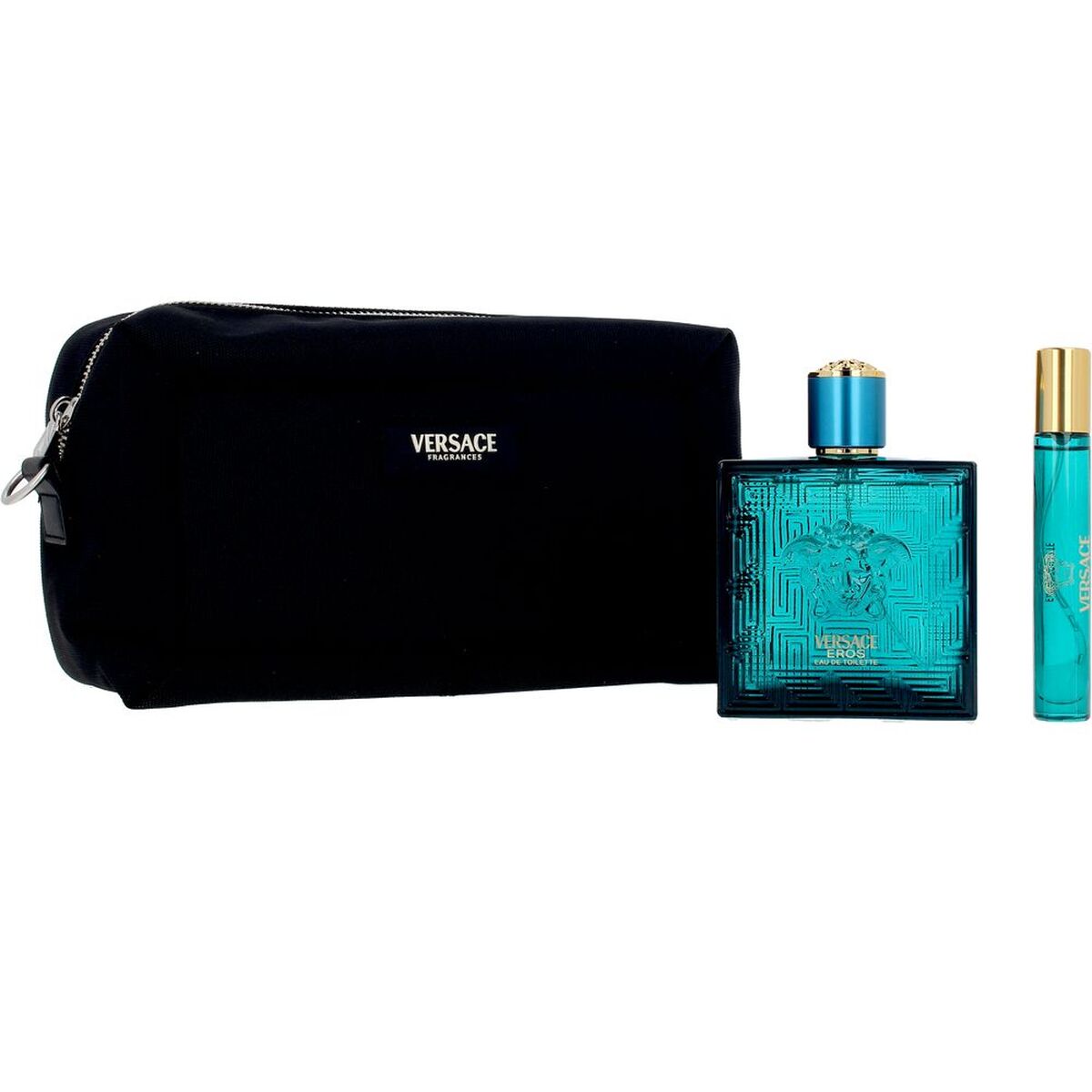 Parfymset Herrar Versace EROS 3 Delar